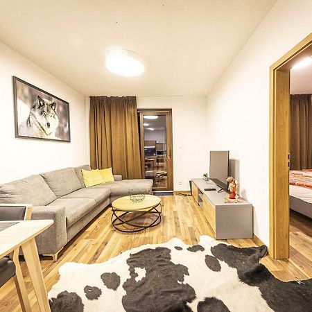 Apartmanovy Dom Poludnica - Chopok Juh Tale Eksteriør billede