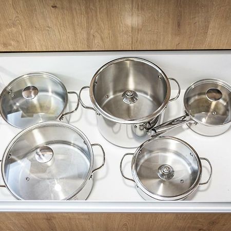 Apartmanovy Dom Poludnica - Chopok Juh Tale Eksteriør billede