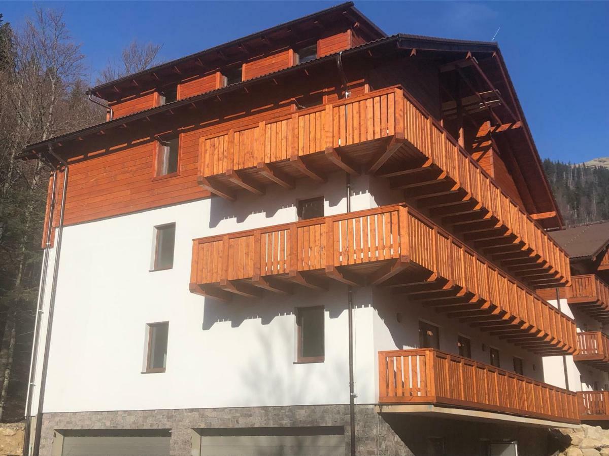 Apartmanovy Dom Poludnica - Chopok Juh Tale Eksteriør billede