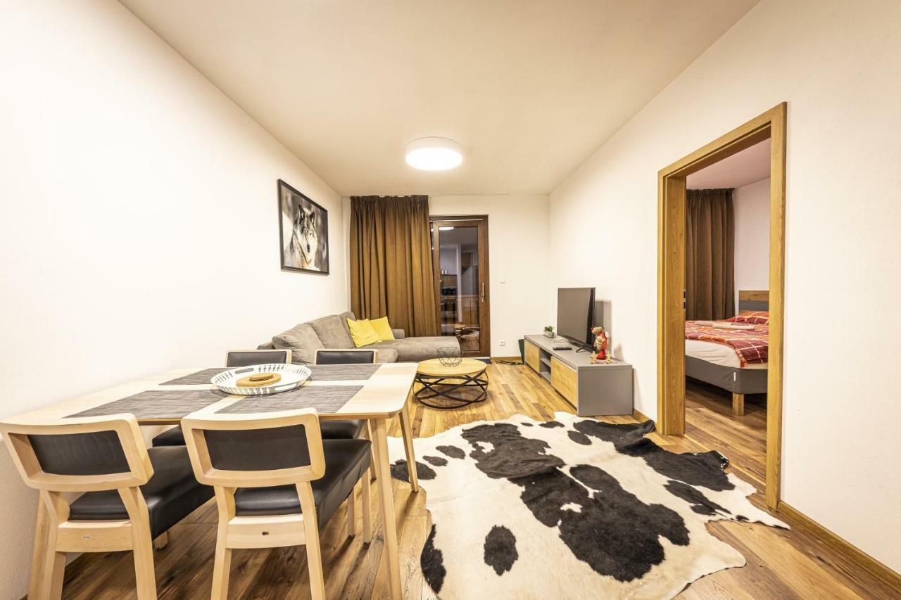 Apartmanovy Dom Poludnica - Chopok Juh Tale Eksteriør billede