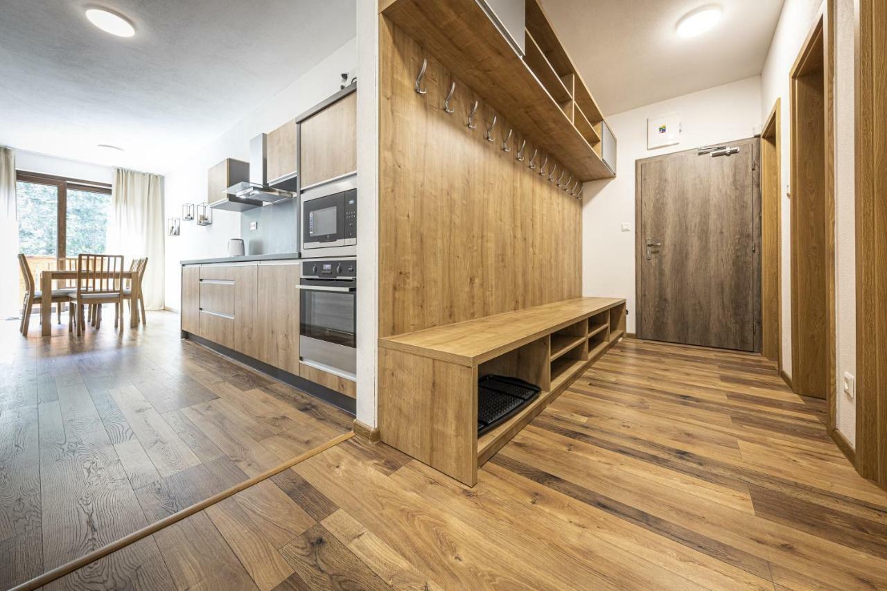 Apartmanovy Dom Poludnica - Chopok Juh Tale Eksteriør billede