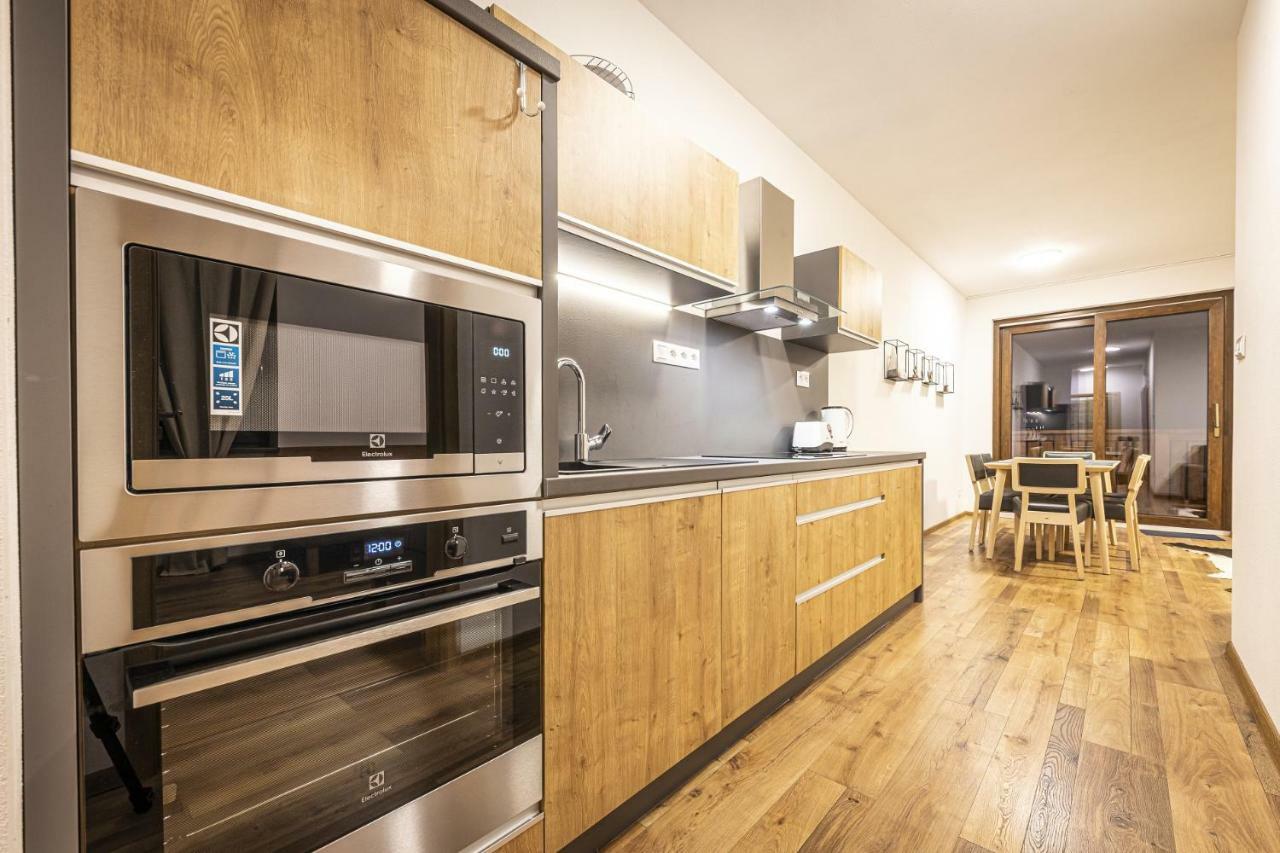 Apartmanovy Dom Poludnica - Chopok Juh Tale Eksteriør billede