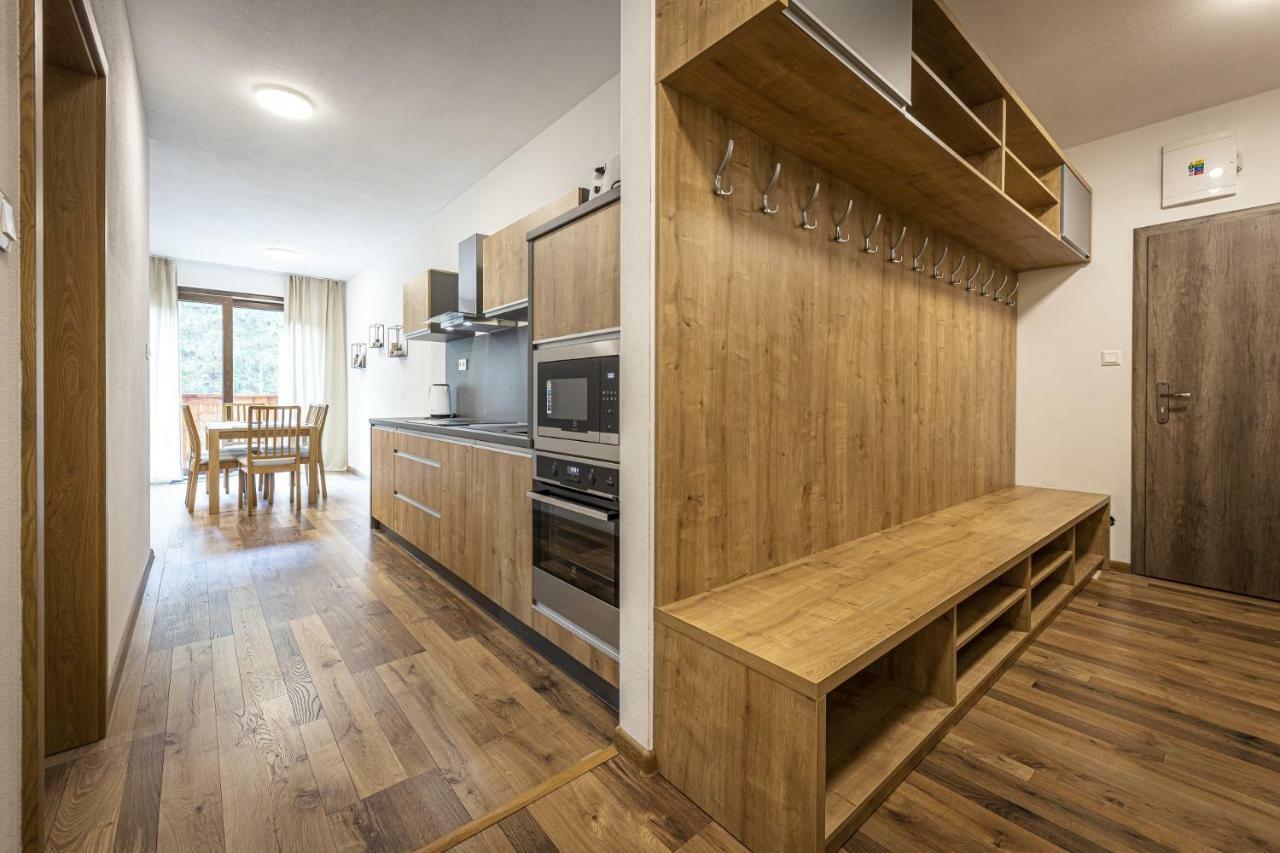 Apartmanovy Dom Poludnica - Chopok Juh Tale Eksteriør billede