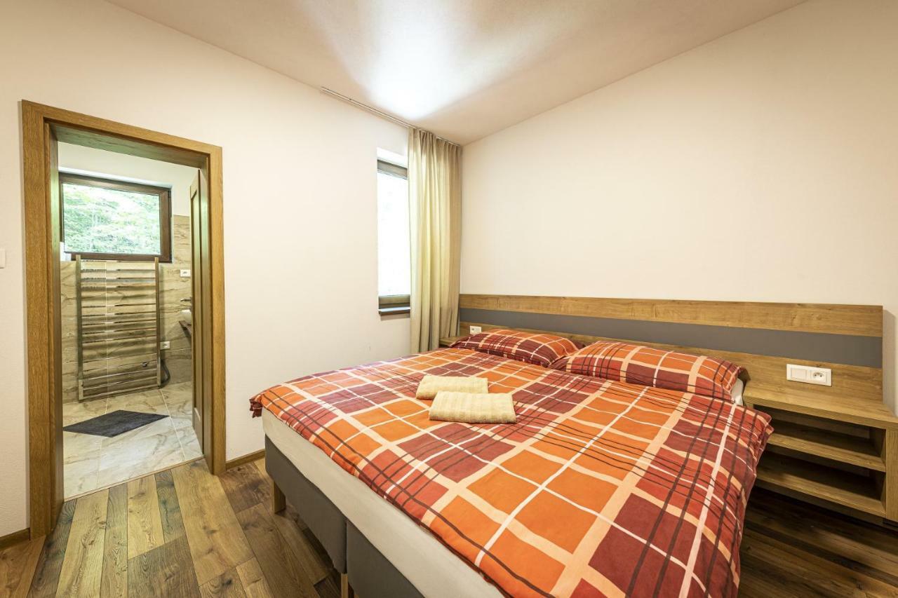 Apartmanovy Dom Poludnica - Chopok Juh Tale Eksteriør billede