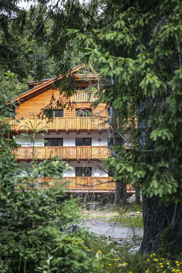 Apartmanovy Dom Poludnica - Chopok Juh Tale Eksteriør billede