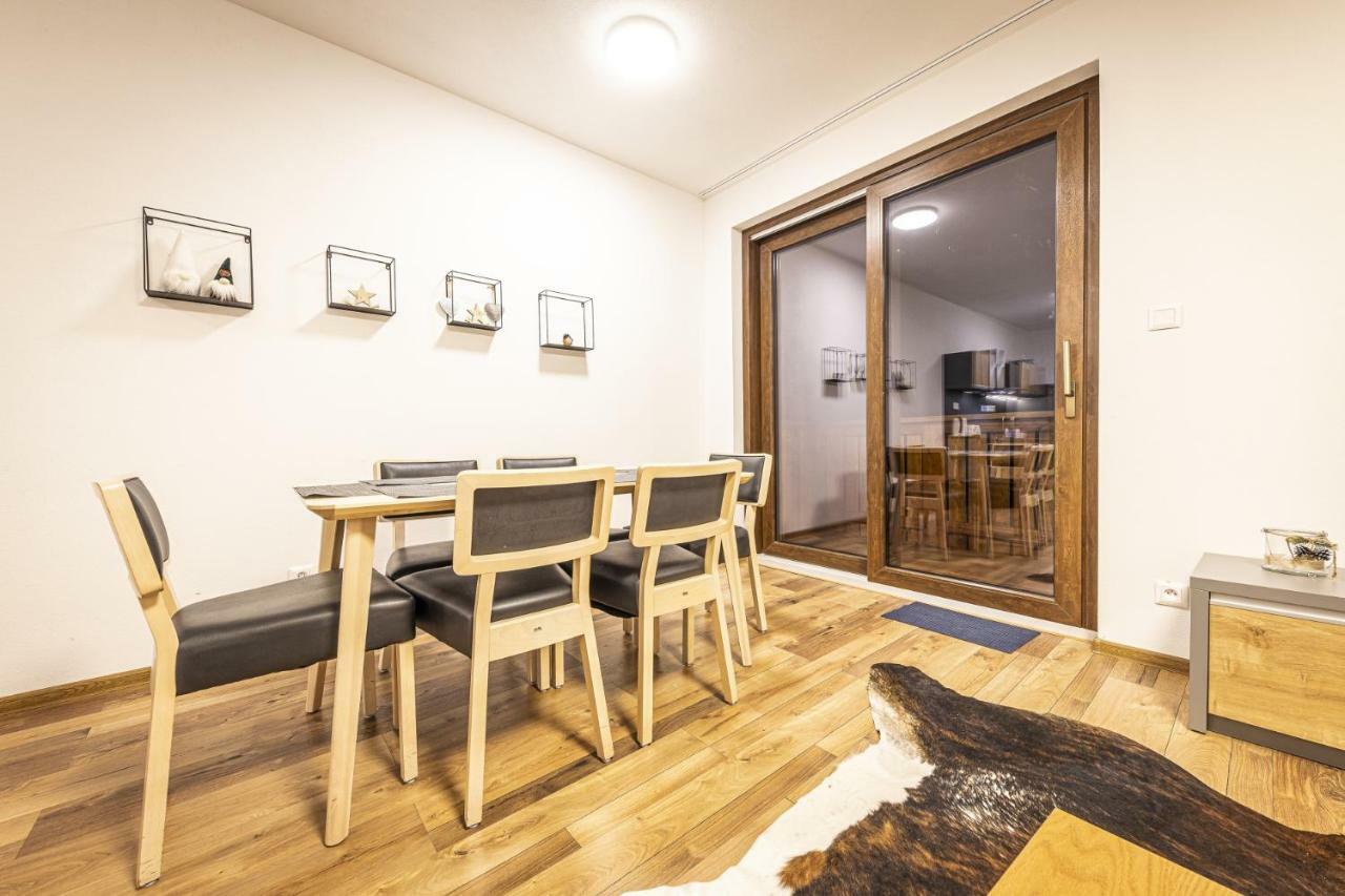 Apartmanovy Dom Poludnica - Chopok Juh Tale Eksteriør billede