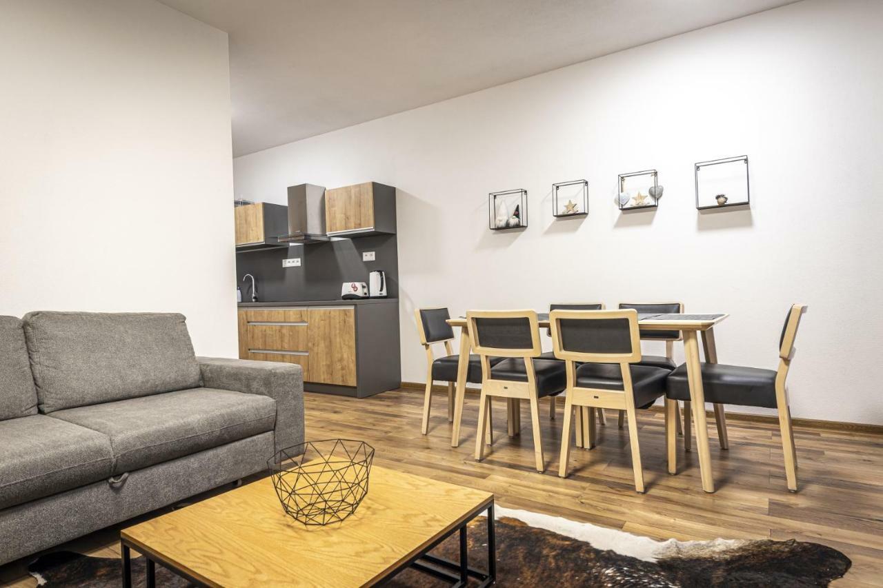 Apartmanovy Dom Poludnica - Chopok Juh Tale Eksteriør billede