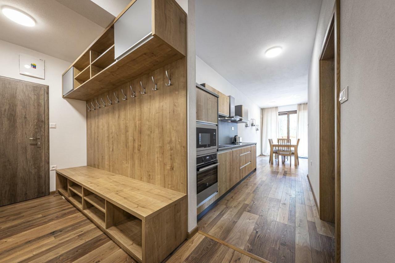 Apartmanovy Dom Poludnica - Chopok Juh Tale Eksteriør billede