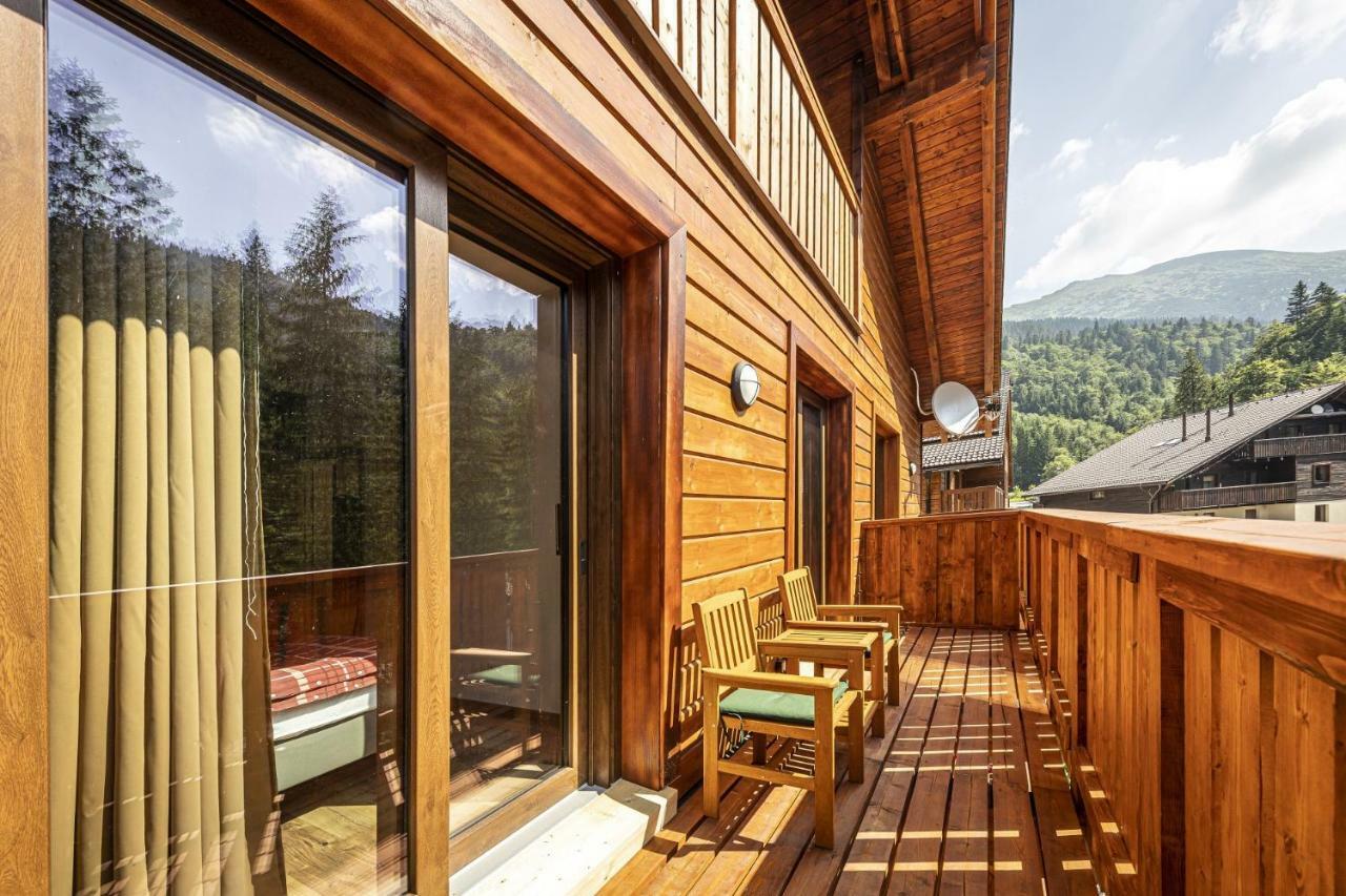 Apartmanovy Dom Poludnica - Chopok Juh Tale Eksteriør billede