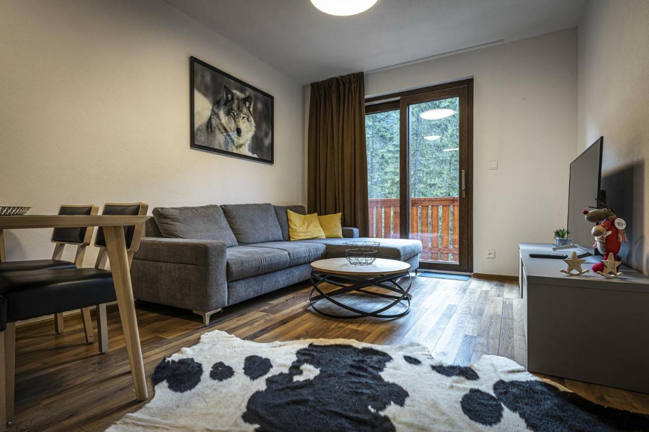 Apartmanovy Dom Poludnica - Chopok Juh Tale Eksteriør billede