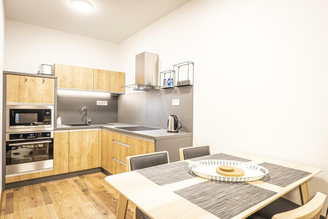 Apartmanovy Dom Poludnica - Chopok Juh Tale Eksteriør billede