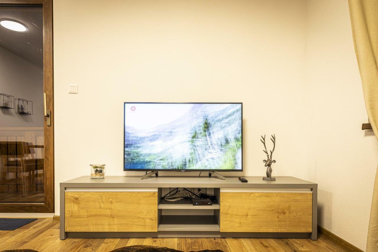 Apartmanovy Dom Poludnica - Chopok Juh Tale Eksteriør billede