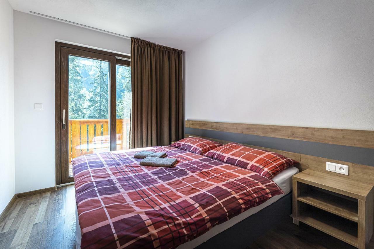 Apartmanovy Dom Poludnica - Chopok Juh Tale Eksteriør billede