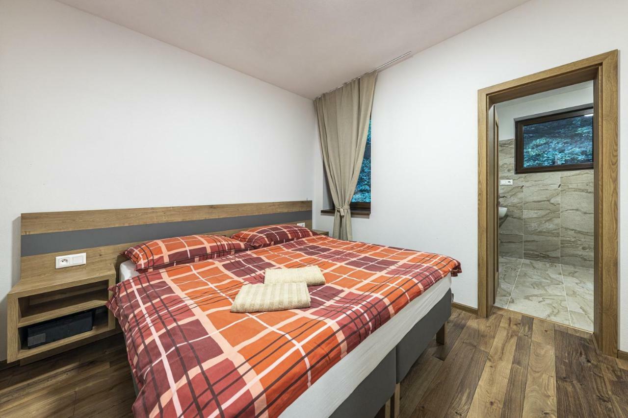 Apartmanovy Dom Poludnica - Chopok Juh Tale Eksteriør billede