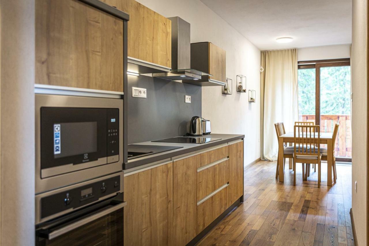 Apartmanovy Dom Poludnica - Chopok Juh Tale Eksteriør billede