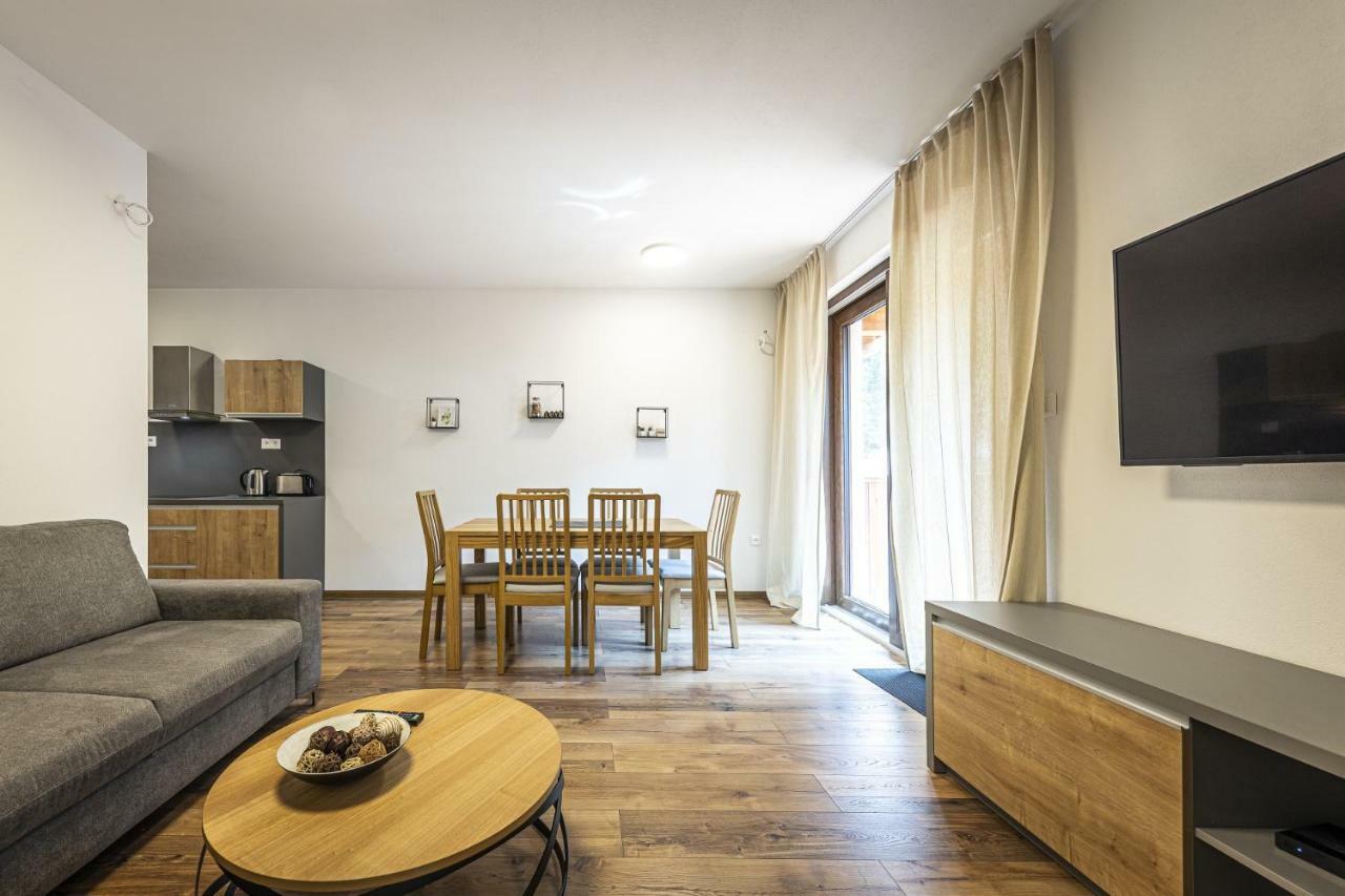 Apartmanovy Dom Poludnica - Chopok Juh Tale Eksteriør billede