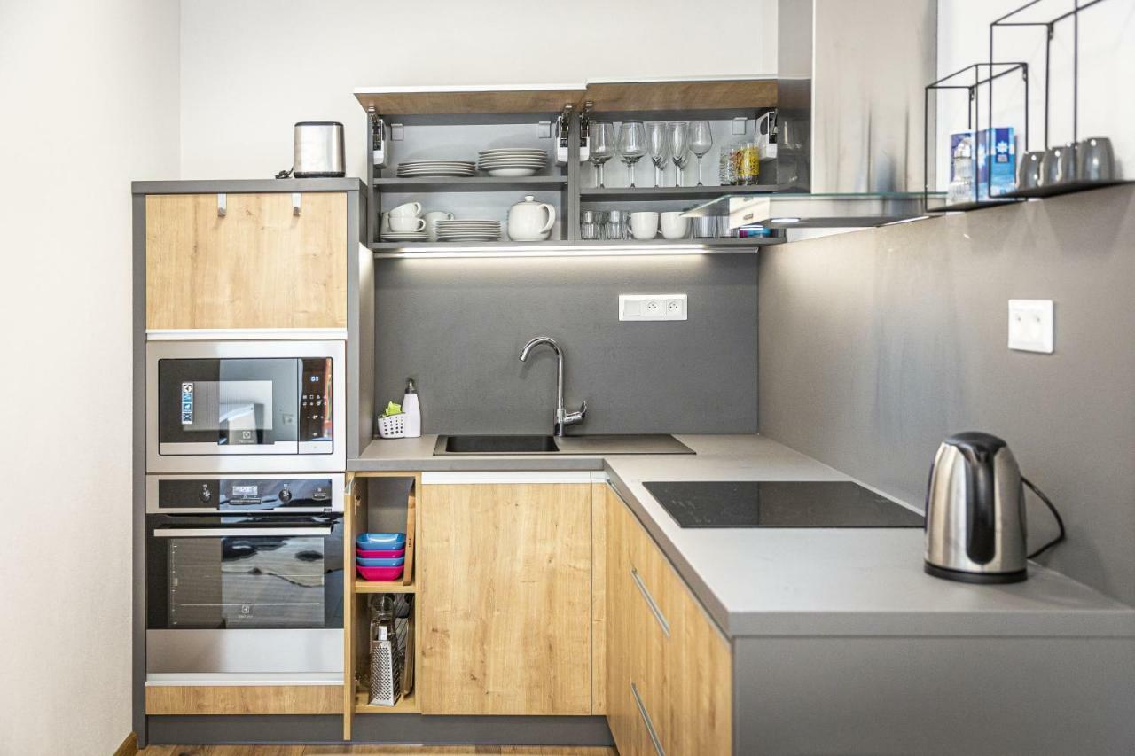 Apartmanovy Dom Poludnica - Chopok Juh Tale Eksteriør billede
