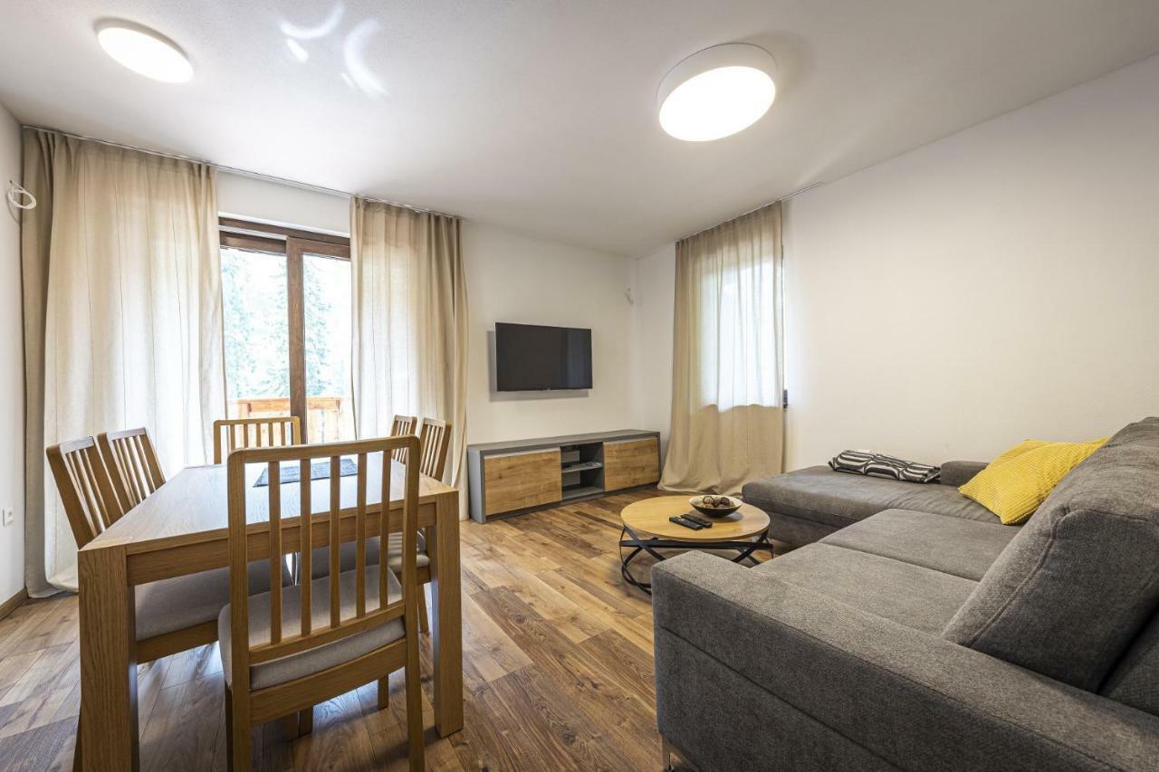 Apartmanovy Dom Poludnica - Chopok Juh Tale Eksteriør billede