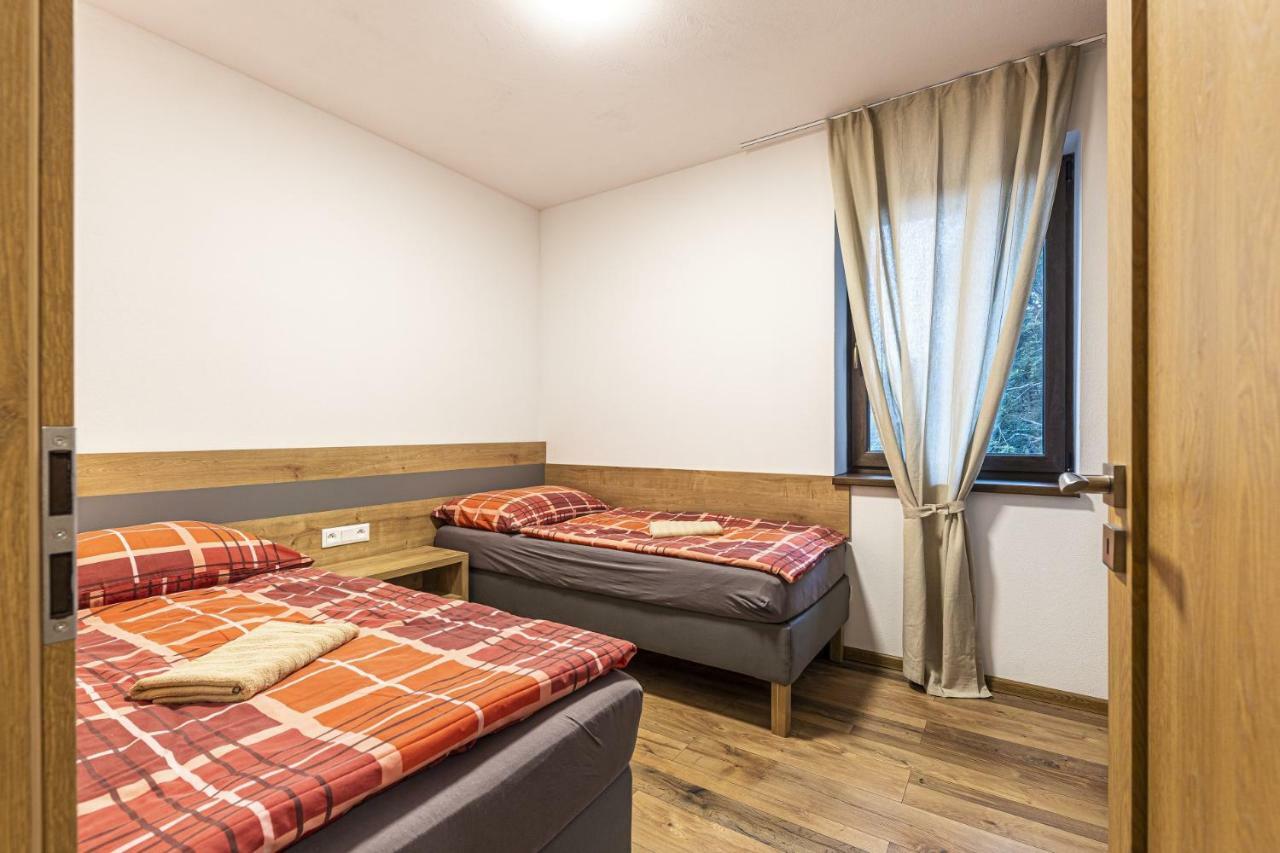 Apartmanovy Dom Poludnica - Chopok Juh Tale Eksteriør billede