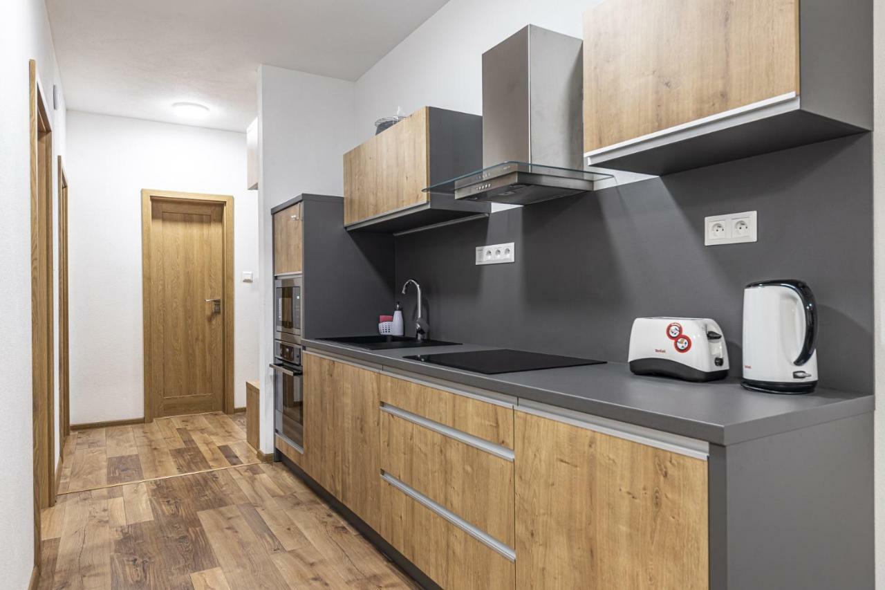 Apartmanovy Dom Poludnica - Chopok Juh Tale Eksteriør billede
