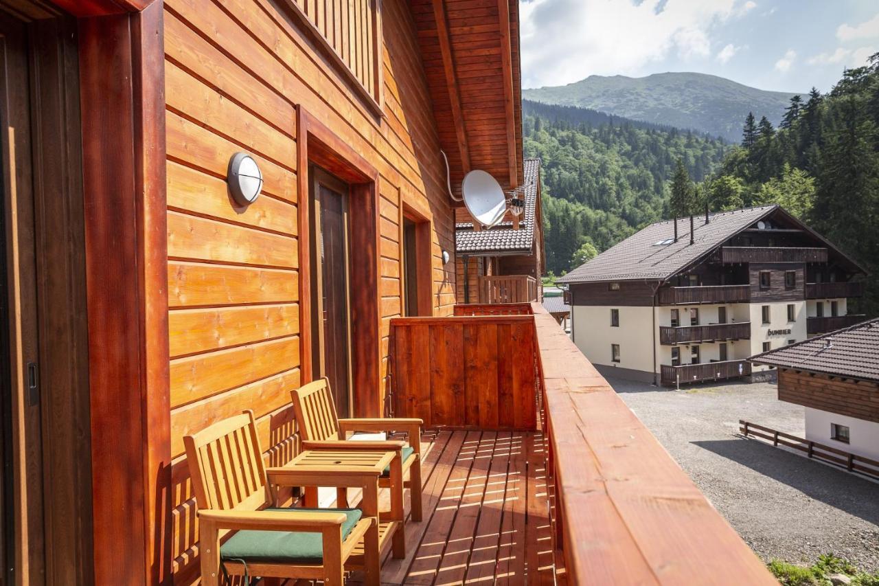 Apartmanovy Dom Poludnica - Chopok Juh Tale Eksteriør billede